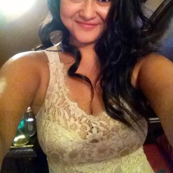 Marciano Lace Corsette Bustier worn once - Picture 1 of 4